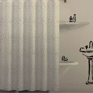 New! Kate Spade Shower Curtain- NWT